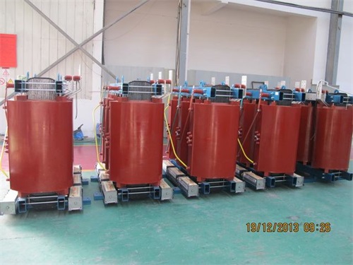塔河SCB11-3150KVA/10KV/0.4KV干式变压器